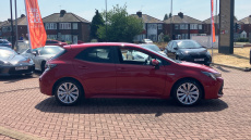 Toyota Corolla 1.8 VVT-i Hybrid Design 5dr CVT Hybrid Hatchback